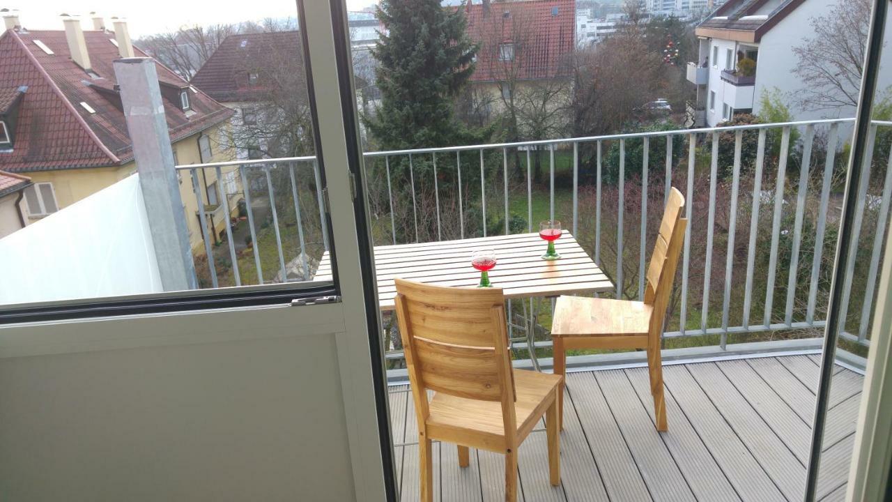 Lovely Studio In Cannstatt Stuttgart Zewnętrze zdjęcie
