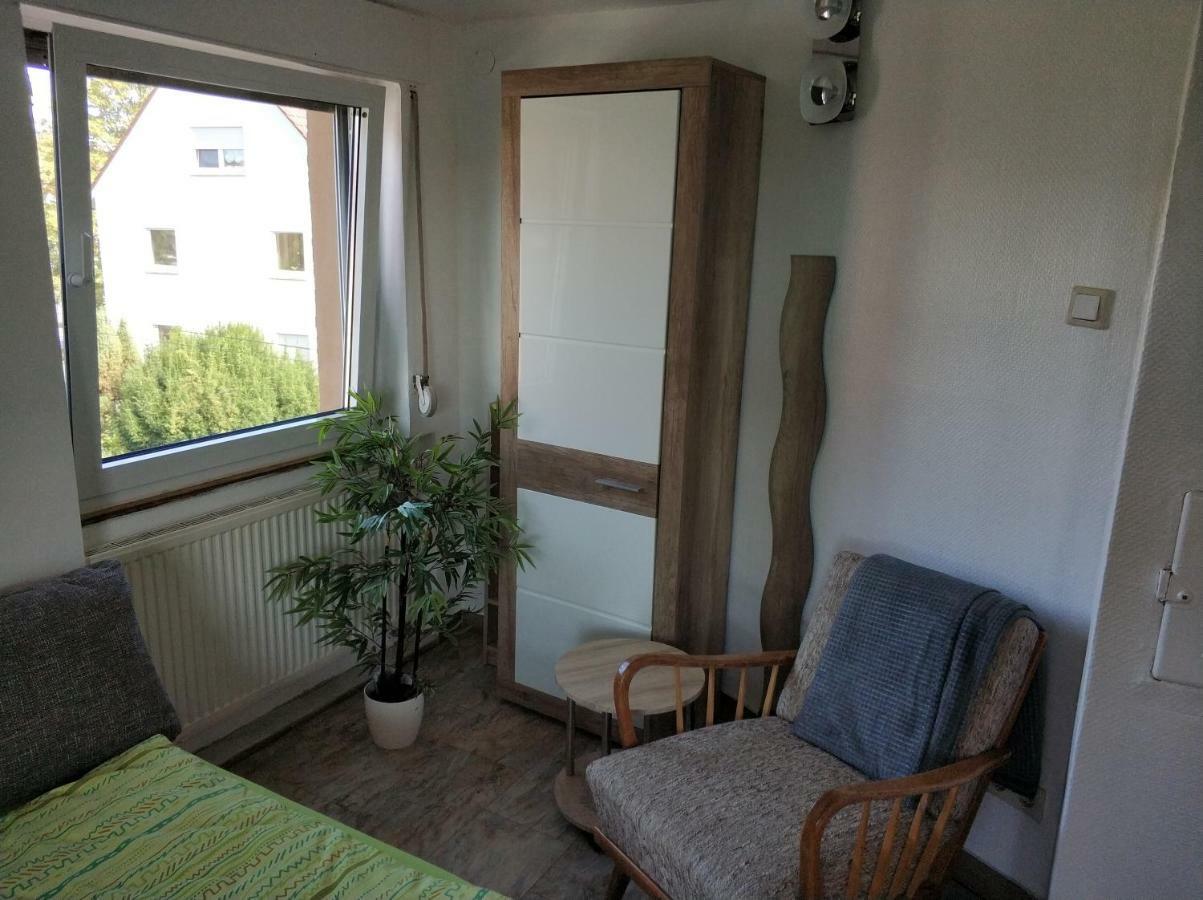 Lovely Studio In Cannstatt Stuttgart Zewnętrze zdjęcie