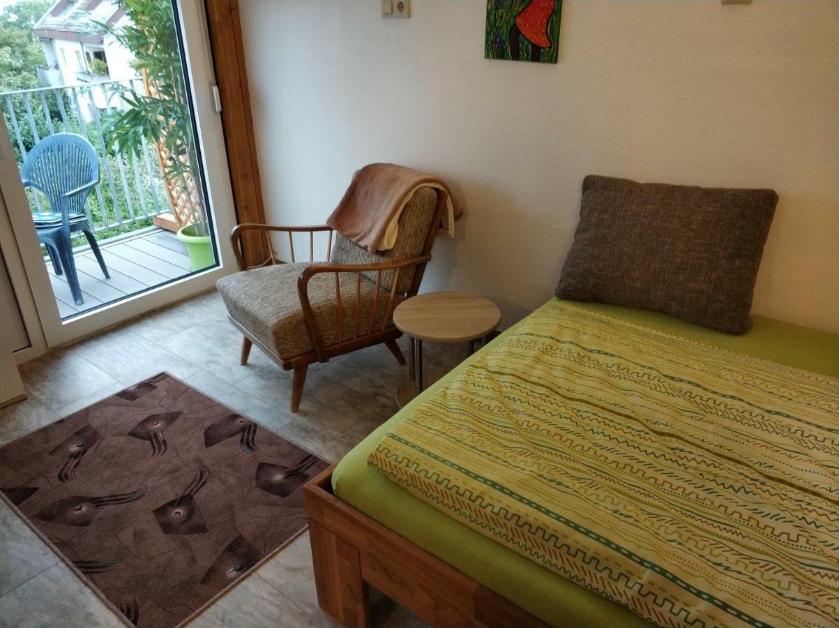 Lovely Studio In Cannstatt Stuttgart Zewnętrze zdjęcie