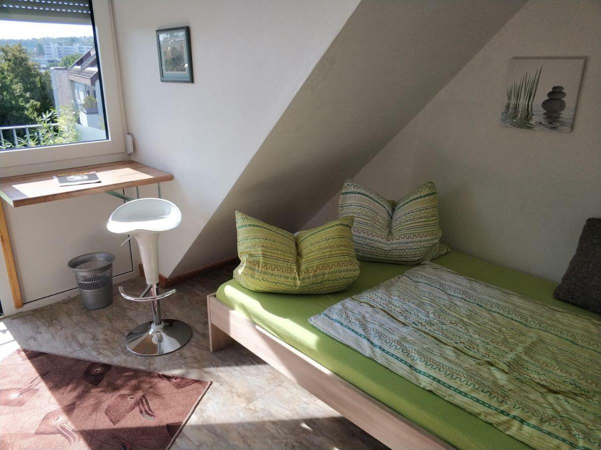 Lovely Studio In Cannstatt Stuttgart Zewnętrze zdjęcie