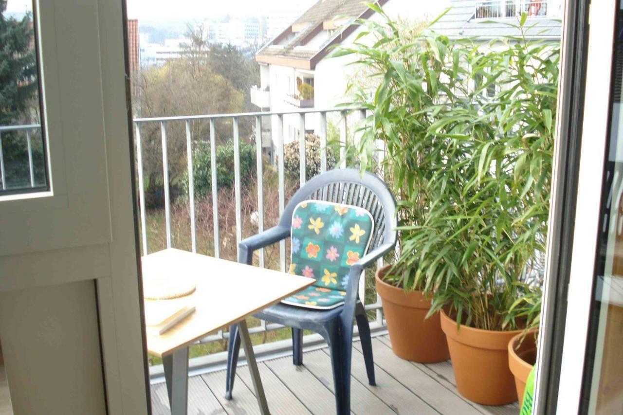 Lovely Studio In Cannstatt Stuttgart Zewnętrze zdjęcie